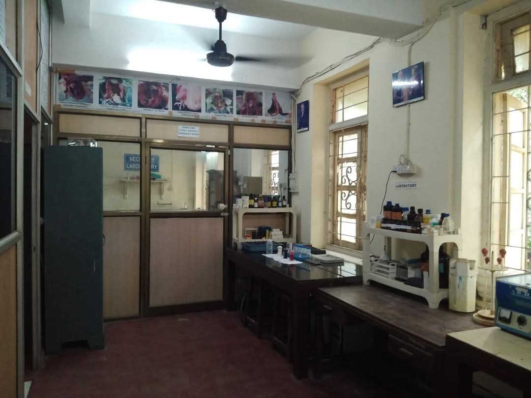 Clinical Pathology Lab 1